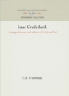 Isaac Cruikshank : A Catalogue Raisonne, with a Sketch of His Life and Work - eBook