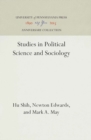 Studies in Political Science and Sociology - eBook