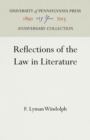 Reflections of the Law in Literature - eBook