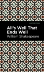 All's Well That Ends Well - eBook