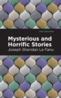 Mysterious and Horrific Stories - Book