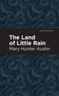 The Land of Little Rain - eBook