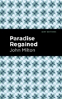Paradise Regained - Book