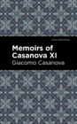 Memoirs of Casanova Volume XI - eBook
