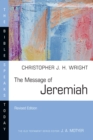The Message of Jeremiah - eBook