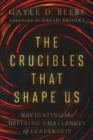 The Crucibles That Shape Us : Navigating the Defining Challenges of Leadership - eBook