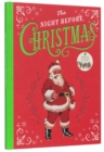 The Night Before Christmas - with fold-out decoration - Book