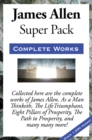 Sublime James Allen Super Pack - eBook