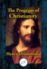 The Program of Christianity - eBook