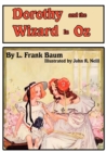 The Illustrated Dorothy and The Wizard in Oz - eBook