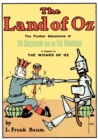 The Illustrated Land of Oz - eBook