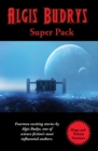 Algis Budrys Super Pack - eBook