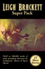 Leigh Brackett Super Pack - eBook