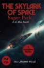 The Skylark of Space Super Pack - eBook