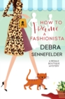 How to Frame a Fashionista - eBook