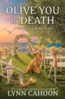 Olive You to Death - eBook