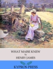 What Maise Knew - eBook