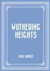 Wuthering Heights - eBook