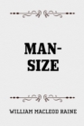 Man-Size - eBook