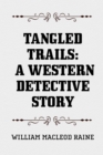 Tangled Trails: A Western Detective Story - eBook