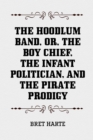 The Hoodlum Band, or, The Boy Chief, The Infant Politician, and The Pirate Prodigy - eBook