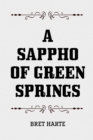A Sappho of Green Springs - eBook