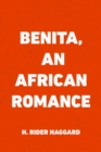 Benita, an African romance - eBook