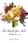 The World for Sale, Volume 1. - eBook