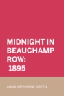 Midnight In Beauchamp Row: 1895 - eBook