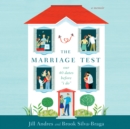 The Marriage Test - eAudiobook