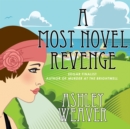 A Most Novel Revenge - eAudiobook