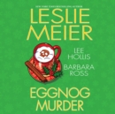 Eggnog Murder - eAudiobook