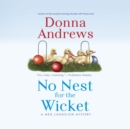 No Nest for the Wicket - eAudiobook