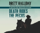 Death Rides the Pecos - eAudiobook