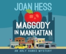 Maggody in Manhattan - eAudiobook