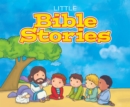 Little Bible Stories - eAudiobook