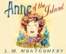 Anne of the Island - eAudiobook