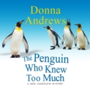 The Penguin Who Knew Too Much - eAudiobook