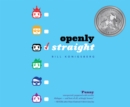 Openly Straight - eAudiobook