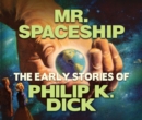 Mr. Spaceship - eAudiobook