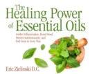 The Healing Power of Essential Oils - eAudiobook