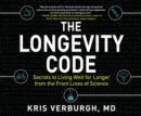 The Longevity Code - eAudiobook
