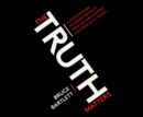 The Truth Matters - eAudiobook