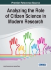 Analyzing the Role of Citizen Science in Modern Research - eBook