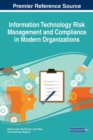 Information Technology Risk Management and Compliance in Modern Organizations - eBook
