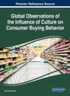 Global Observations of the Influence of Culture on Consumer Buying Behavior - eBook