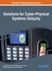 Solutions for Cyber-Physical Systems Ubiquity - eBook