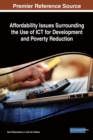 Affordability Issues Surrounding the Use of ICT for Development and Poverty Reduction - eBook
