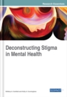 Deconstructing Stigma in Mental Health - eBook