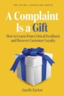A Complaint Is a Gift - Book